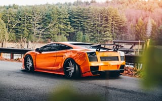 Картинка Lamborghini Gallardo,  4K,  3K,  2K,  Gallardo,  Lamborghini