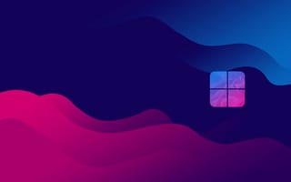Картинка Windows 12, Windows, лого, логотип