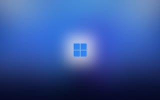 Картинка обои, синий, гладкий, минимализм, технологии, фон, дизайн