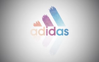Картинка Adidas, логотип, лого, разные