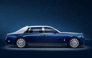 Картинка Rolls Royce Phantom,  Exclusive,  Suite,  Privacy,  Changdu,  Ewb,  2018,  View,  Phantom,  Royce,  Rolls