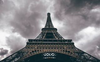 Картинка Eiffel Tower,  Tower,  Eiffel