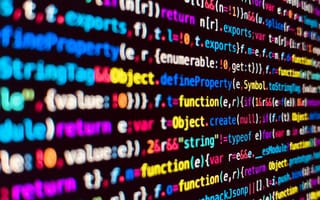 Картинка код, программирование, дизайн, технологии, разработка, компьютер, обои