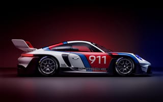Картинка машина, Porsche, 911, спорткар, авто, гонка, дизайн, технология, фото, обои