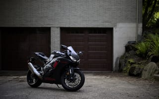 Картинка CBR1000RR R, Supersport, мотоциклы, байк, мотоцикл, вид сбоку, сбоку, черный