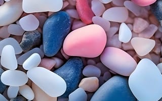 Картинка галька, текстурный, текстурные, текстура, текстуры, цветной, разноцветный, цвета