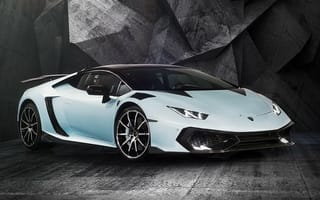 Картинка Mansory Torofeo,  Ламборжини,  купе,  суперкар,  Trofeo