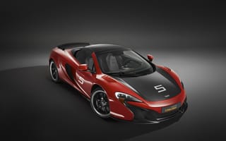 Картинка суперкар,  спортивные машины,  luxury cars,  McLaren,  supercar,  McLaren 650S Spider,  скорость