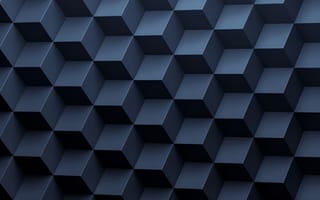 Картинка квадрат, куб, квадратный, геометрический, фигура, текстурный, текстурные, текстура, текстуры, 3д, 3d, объем, перспектива, черно-белый, черный, монохром, монохромный, серый