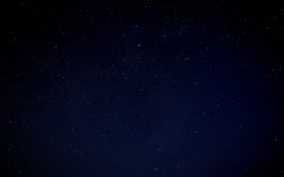 Картинка Звёздная ночь,  Небо,  Ночь