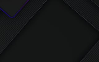 Картинка геометрический, фигуры, фигура, текстурный, текстурные, текстура, текстуры, квадрат, квадратный, черный, темный, амолед, amoled