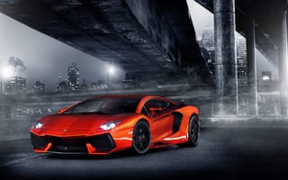 Картинка Lamborghini Aventador Sport Car,  Автомобиль,  Спорт,  Aventador,  Lamborghini