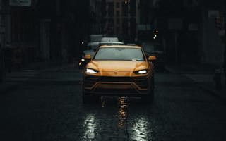 Картинка Lamborghini Urus,  Urus,  Lamborghini