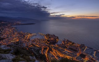Картинка Монако