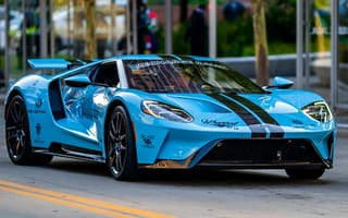 Картинка Ford Gt,  Gt,  Ford