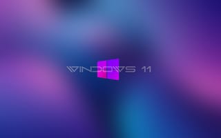 Картинка обои, Windows 11, графика, абстракция, цвета, фон, технологии