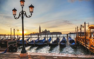 Картинка Венецианская лагуна,  курорт,  путешествие,  туризм,  Адриатическое море,  Италия