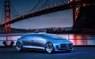 Картинка Future Car Mercedes Benz,  Mercedes Benz,  Mercedes,  Автомобиль,  Future