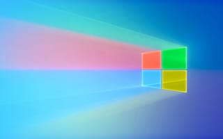 Картинка Windows, Windows 10, лого, логотип