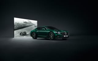Картинка Bentley Continental GT Number 9 Edition,  5K,  4K,  Show,  Motor,  Genevz,  Mulinner,  Edition,  Number,  Gt,  Continental,  Bentley