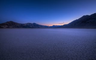 Картинка night, desert, dry