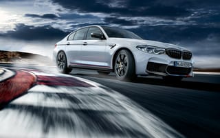 Картинка BMW, бмв, машины, машина, тачки, авто, автомобиль, транспорт, скорость, быстрый, дорога, белый
