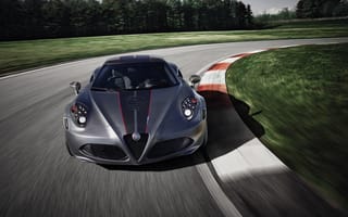 Картинка Alfa Romeo, Альфа Ромео, машины, машина, тачки, авто, автомобиль, транспорт, спорткар, спортивная машина, спортивное авто, скорость, быстрый, дорога