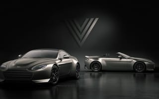 Картинка Aston Martin, Астон Мартин, спорткар, машины, машина, тачки, авто, автомобиль, транспорт, кабриолет