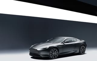 Картинка Aston Martin, Астон Мартин, спорткар, машины, машина, тачки, авто, автомобиль, транспорт, серый