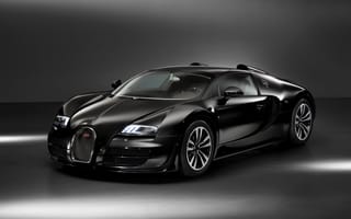 Картинка Bugatti Veyron, Бугатти Вейрон, Bugatti, Бугатти, спорткар, суперкар, гиперкар, машины, машина, тачки, авто, автомобиль, транспорт, спортивная машина, спортивное авто, черный