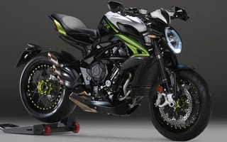 Картинка Agusta Brutale Dragster, Agusta, Brutale, Dragster, мотоциклы, байк, мотоцикл