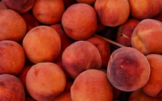 Картинка персик, фрукт, фрукты