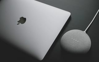 Картинка MacBook, apple, ноутбук, технологии, современные, новые, электронный, цифровой, цифровые технологии, беспроводной