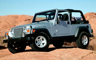 Картинка wrangler, unlimited, Jeep