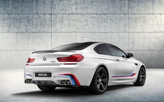Картинка BMW, бмв, машины, машина, тачки, авто, автомобиль, транспорт, вид сзади, сзади, белый