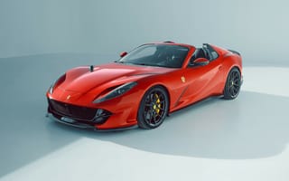 Картинка Ferrari, Феррари, люкс, дорогая, машины, машина, тачки, авто, автомобиль, транспорт, красный