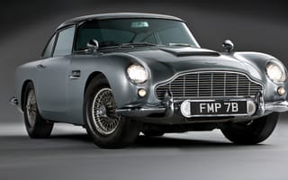 Картинка Aston Martin, ретро автомобили, ретро, машины, машина, тачки, авто, автомобиль, транспорт