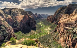 Картинка горы, гора, природа, скала, каньон