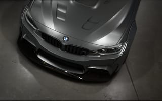 Картинка BMW, бмв, машины, машина, тачки, авто, автомобиль, транспорт, сверху, c воздуха, серый