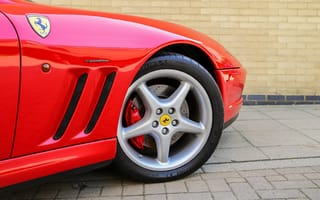 Картинка Ferrari, Феррари, люкс, дорогая, машины, машина, тачки, авто, автомобиль, транспорт, колесо, красный