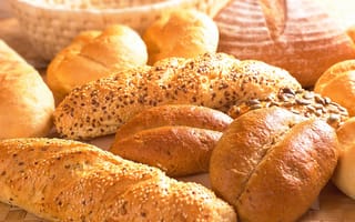 Картинка bread, breakfast, bread products, products