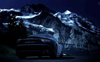 Картинка GT5, мазерати, Gran Turismo, maserati