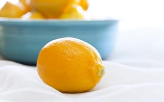 Картинка фрукт, лимон, макро, цитрусовые