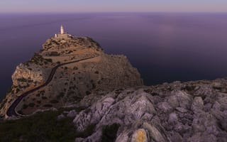 Картинка landscape, Mallorca, rock formation