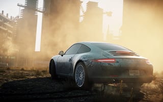 Картинка Need for Speed, porche, Most Wanted, Electronic Arts, тачка, машина