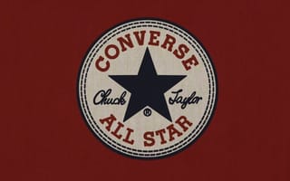 Картинка converse, shoes, company, minimalistic, sneakers, all star, brand, logos