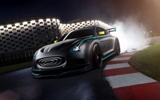 Картинка 2015, суперкур, Thunder Power, Race