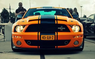 Картинка auto, Shelby, Ford, GT500, cars