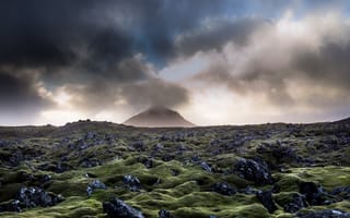 Картинка природа, Southern Peninsula, Iceland