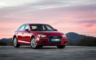 Картинка Audi, ауди, Sedan